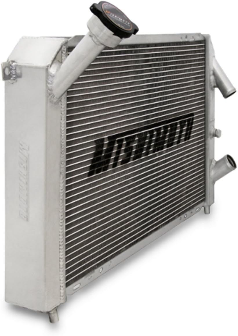 Mishimoto MMRAD-RX-LS Performance Aluminum Radiator Compatible With Mazda RX-7 1993-1997