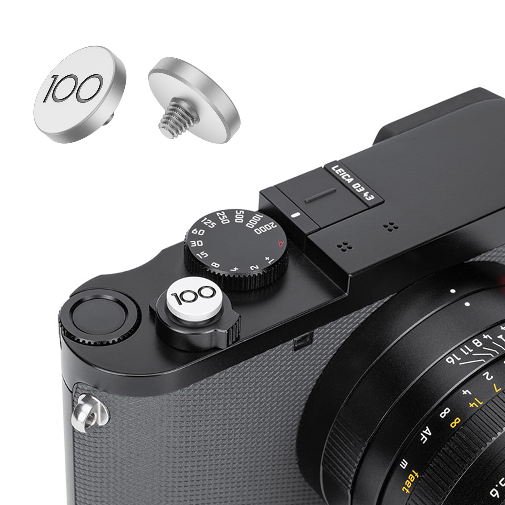 ライカ LEICA BARNACK CLUB JAPAN メンバーズボタン LEICA BARNACK CLUB - オリジナルグッズ