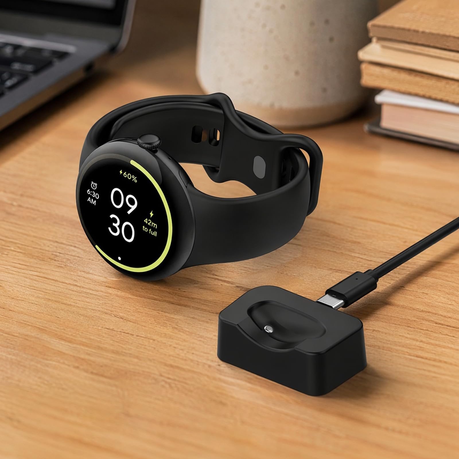 Magnetic Charger Dock Watch 4 Replacement