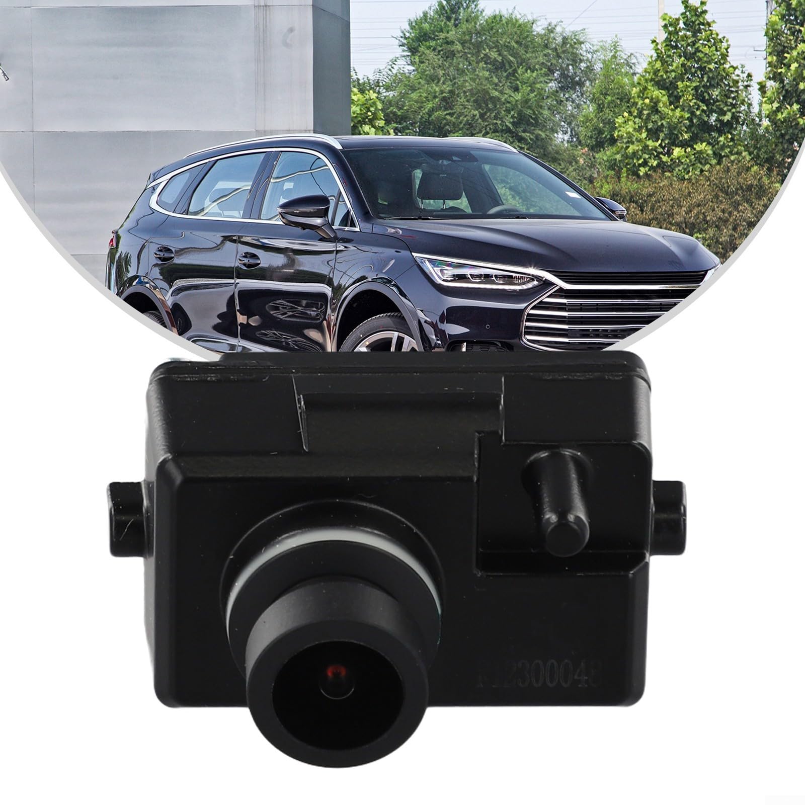 Dash Cam 4K anteriore posteriore per BYD Song PLUS Seal Atto 3