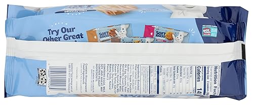 Miniatura 41 de Pillsbury Mini galletas dobles de chocolate, 6 unidades, 18 onzas (paquete de 9)