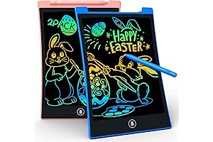 KOKODI Kids Writing Toys: LCD Drawing Tablet for Creative Toddler Exploration