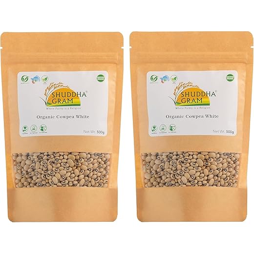 SHUDDHA GRAM Protein Combo - 500gm x 2