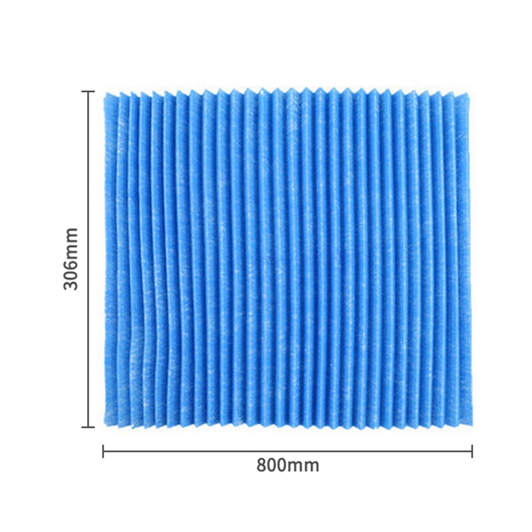 10X Geeignet für Luft Reiniger Filter Sieb Mc70Kmv2 Mck57Lmv2 Bac006A4C Plissee Filter Element