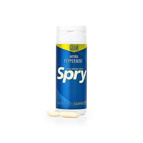 Miniatura 10 de Spry Goma de mascar 100 Ct (Mentita)