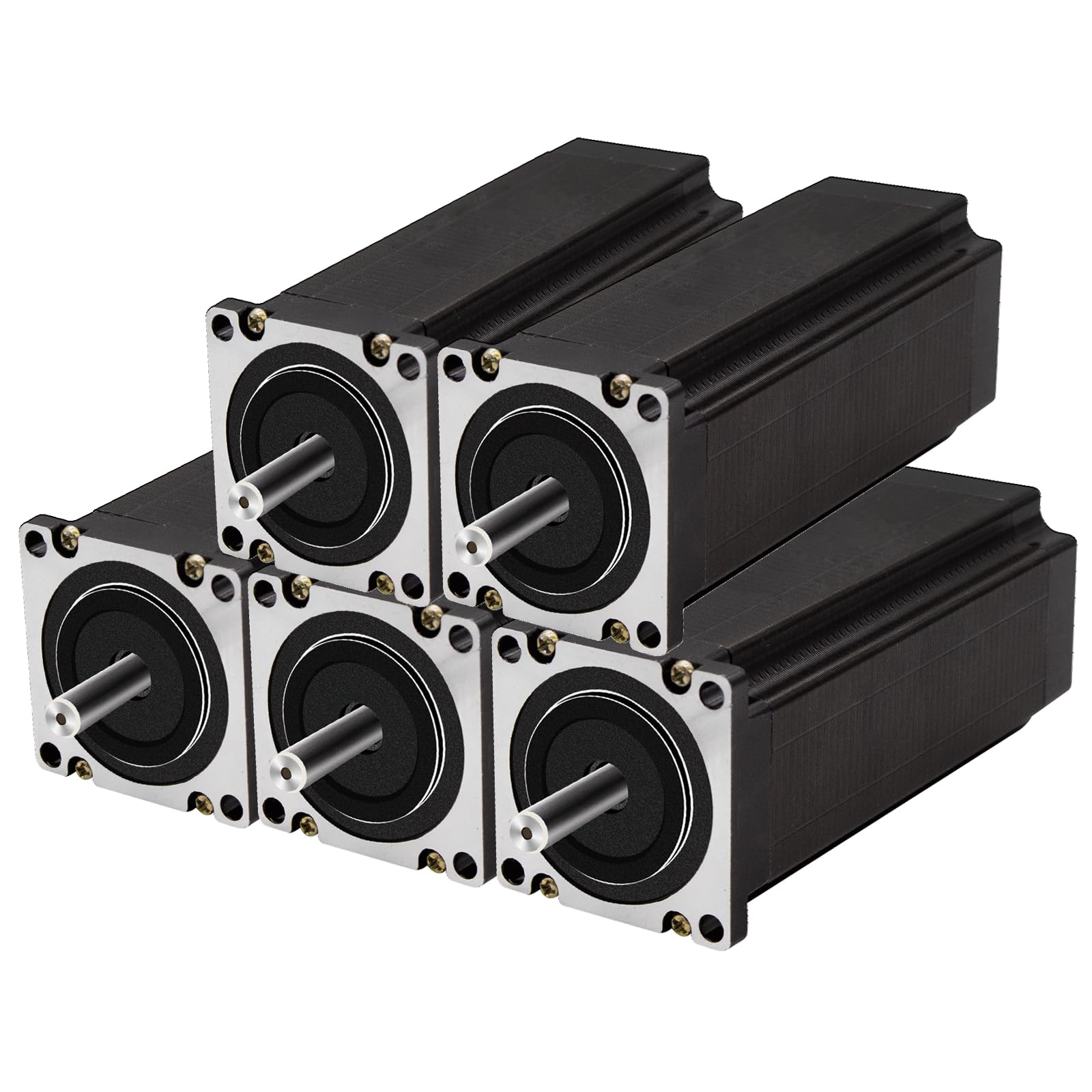 SIMAX3D Nema 23 Stepper Motor 425oz-in 56mm 2.8N.m 1.8deg Dual