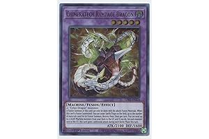 Chimeratech Rampage Dragon: Unstoppable Cybernetic Power on the Battlefield