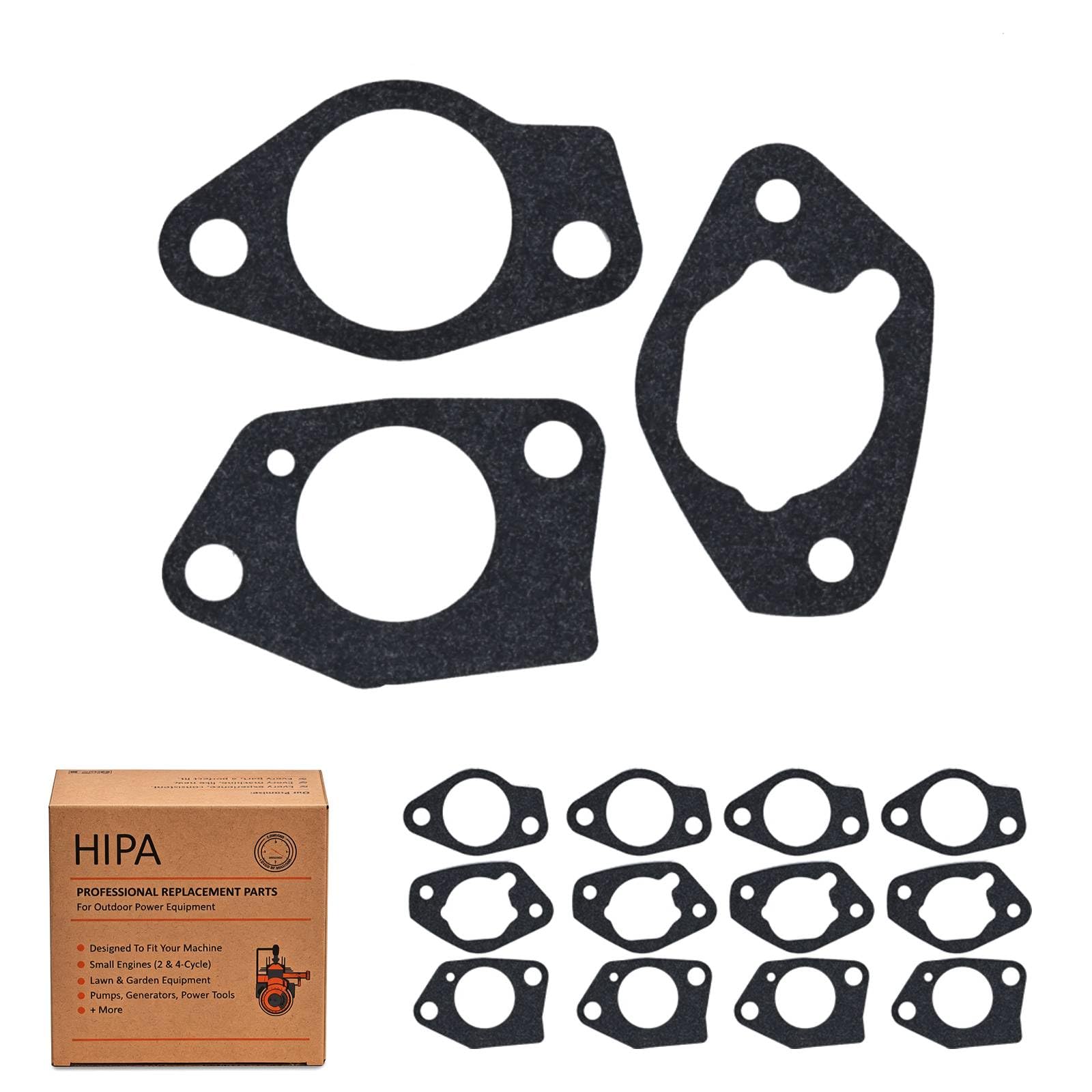 Amazon.com: HIPA GX390 Carburetor Gasket Kit for Honda GX 390