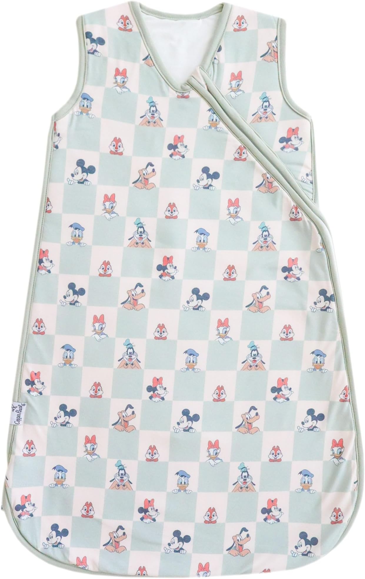 Premium 3-Layer Knit Sleep Bag 1.0 TOG Mickey Mouse & Friends