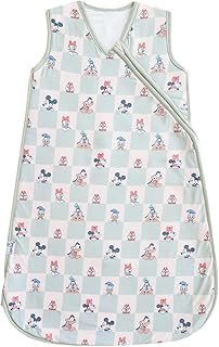 Copper Pearl Premium 3-Layer Knit Sleep Bag 0.5 TOG Mickey Mouse & Friends