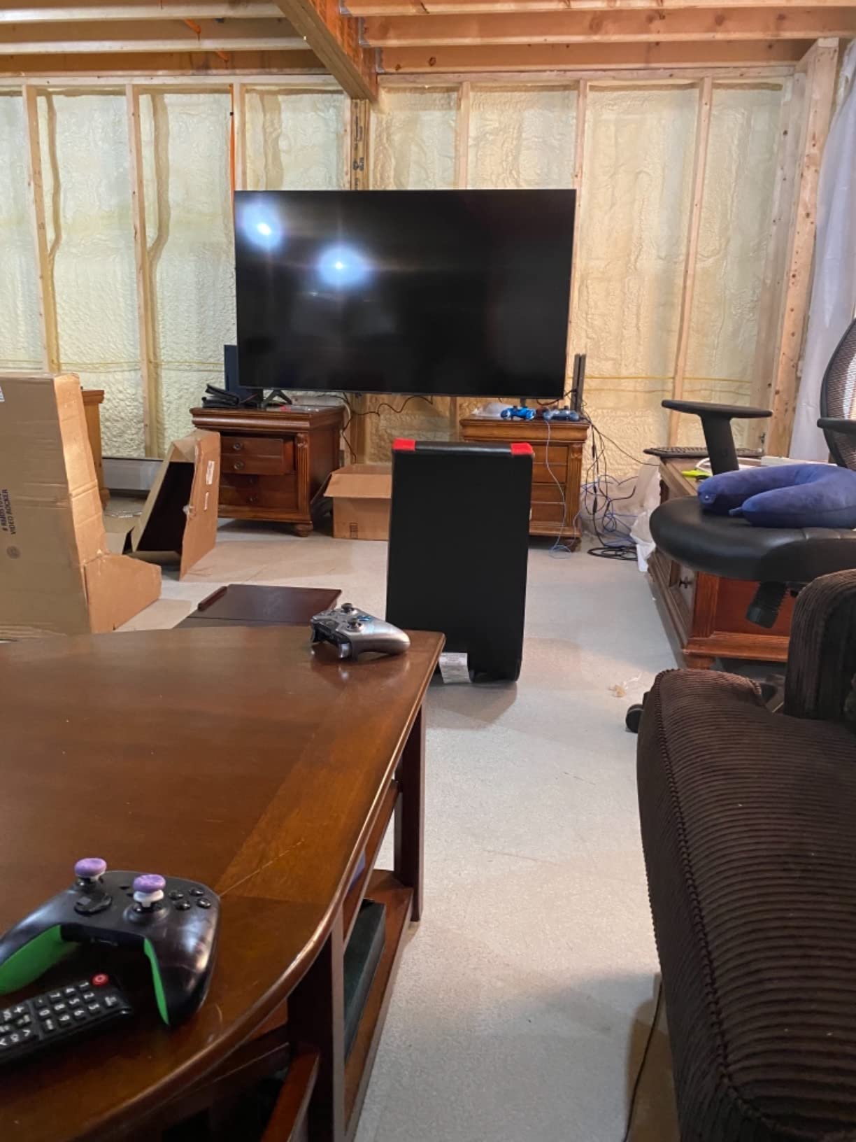 9/mo Finance THE CREW FURNITURE Classic Video Rocker Buy Now, Pay