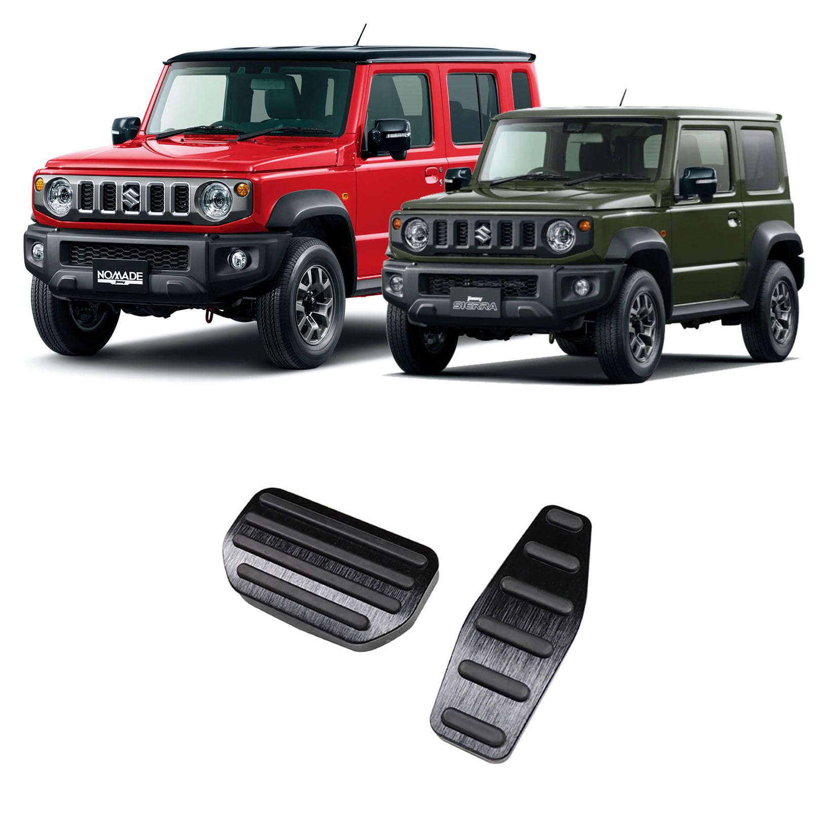 Amazon | VKINGER ジムニーノマド JC74 5ドア ジムニーシエラ JB74 