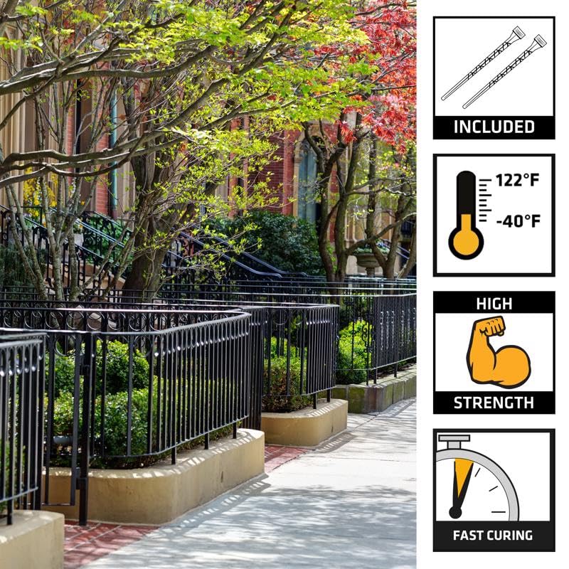 SIKA Corporation 112729 10.1 Oz Pro Select High Strength Siliconized Acrylic Compound Adhesive