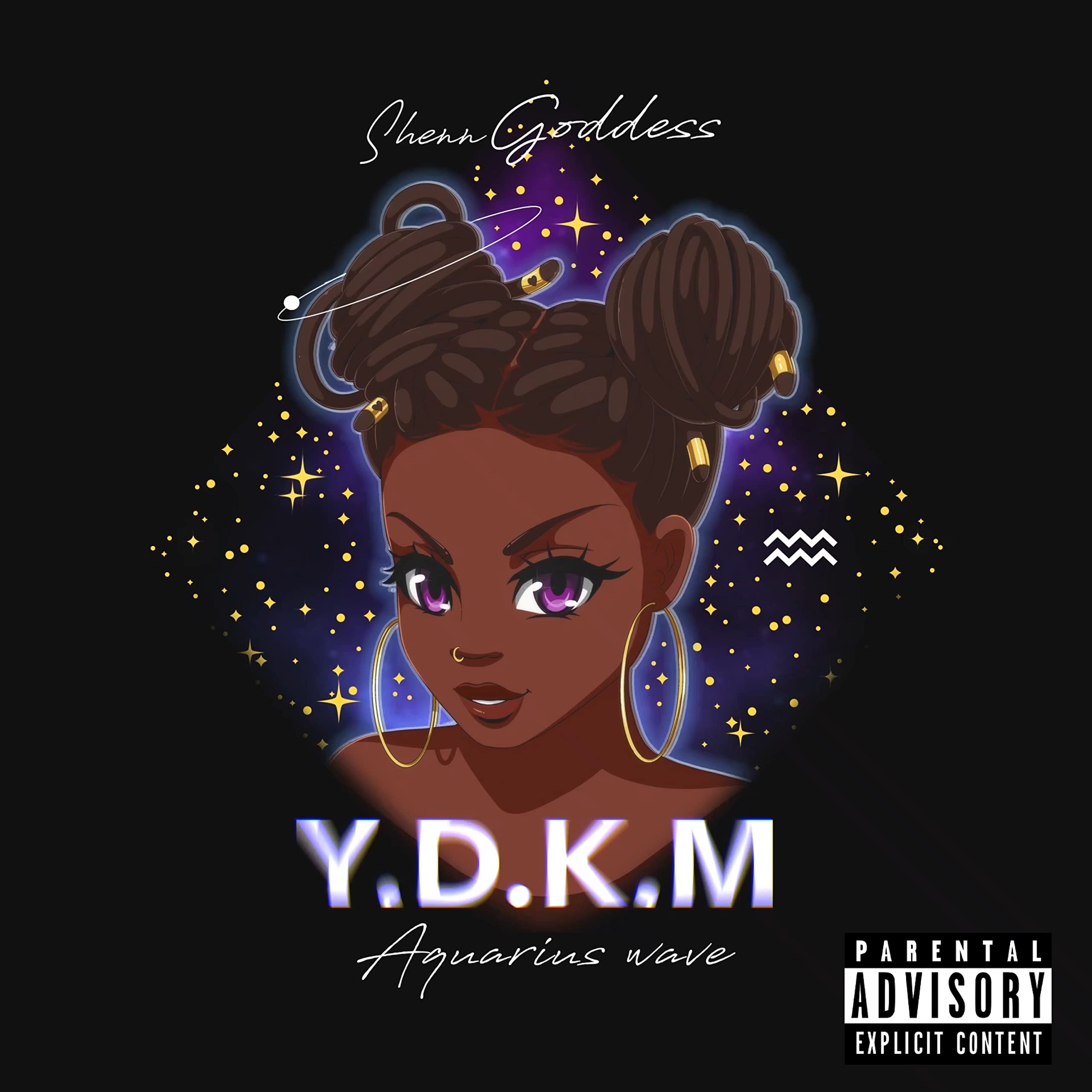 Y.D.K.M. /Aquarius Wave [Explicit]