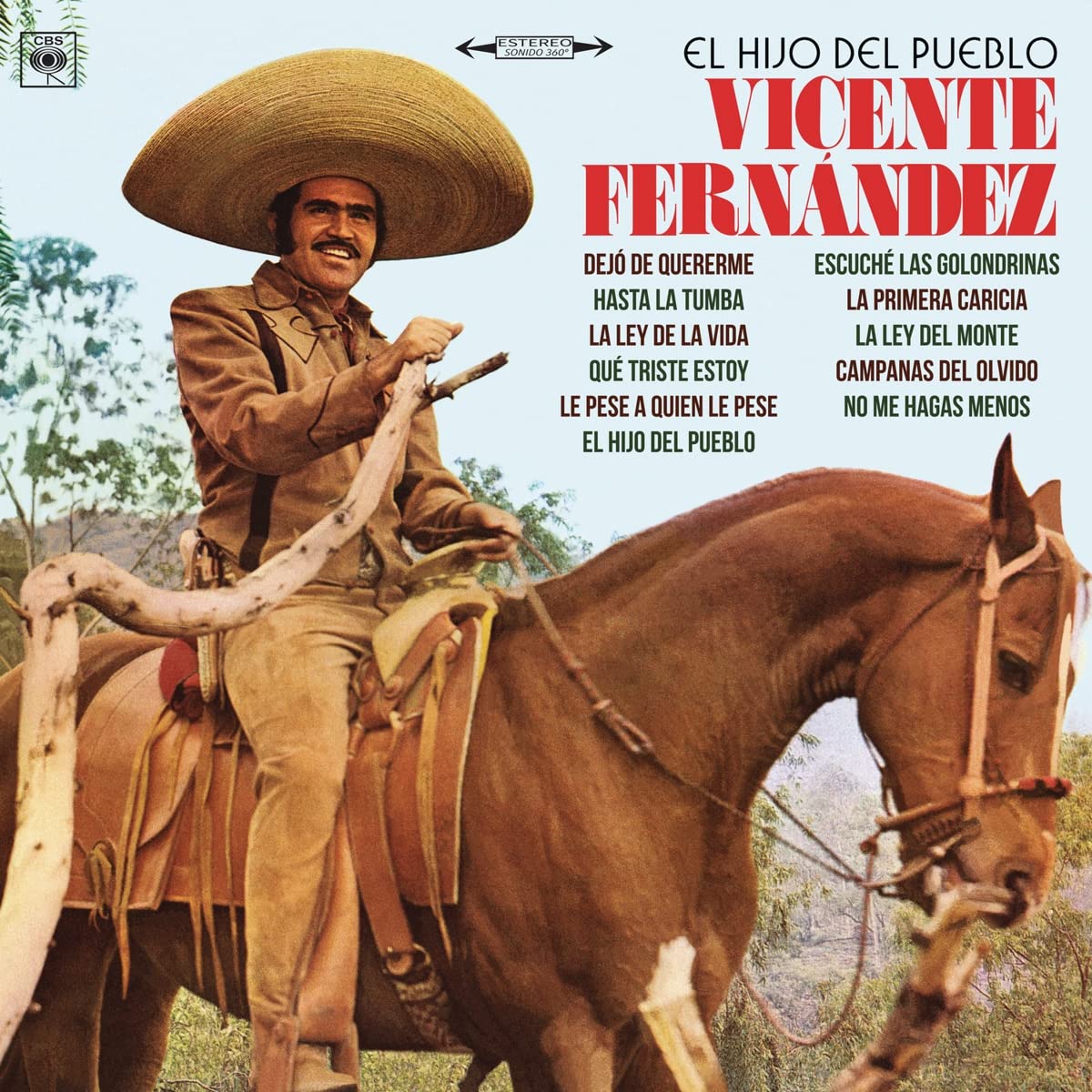 El Hijo Del Pueblo (Vinyl): Amazon.com.mx: Música