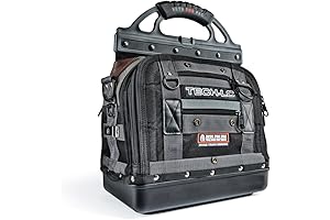Veto Pro Pac Tech-LC Large Tool Bag, Black