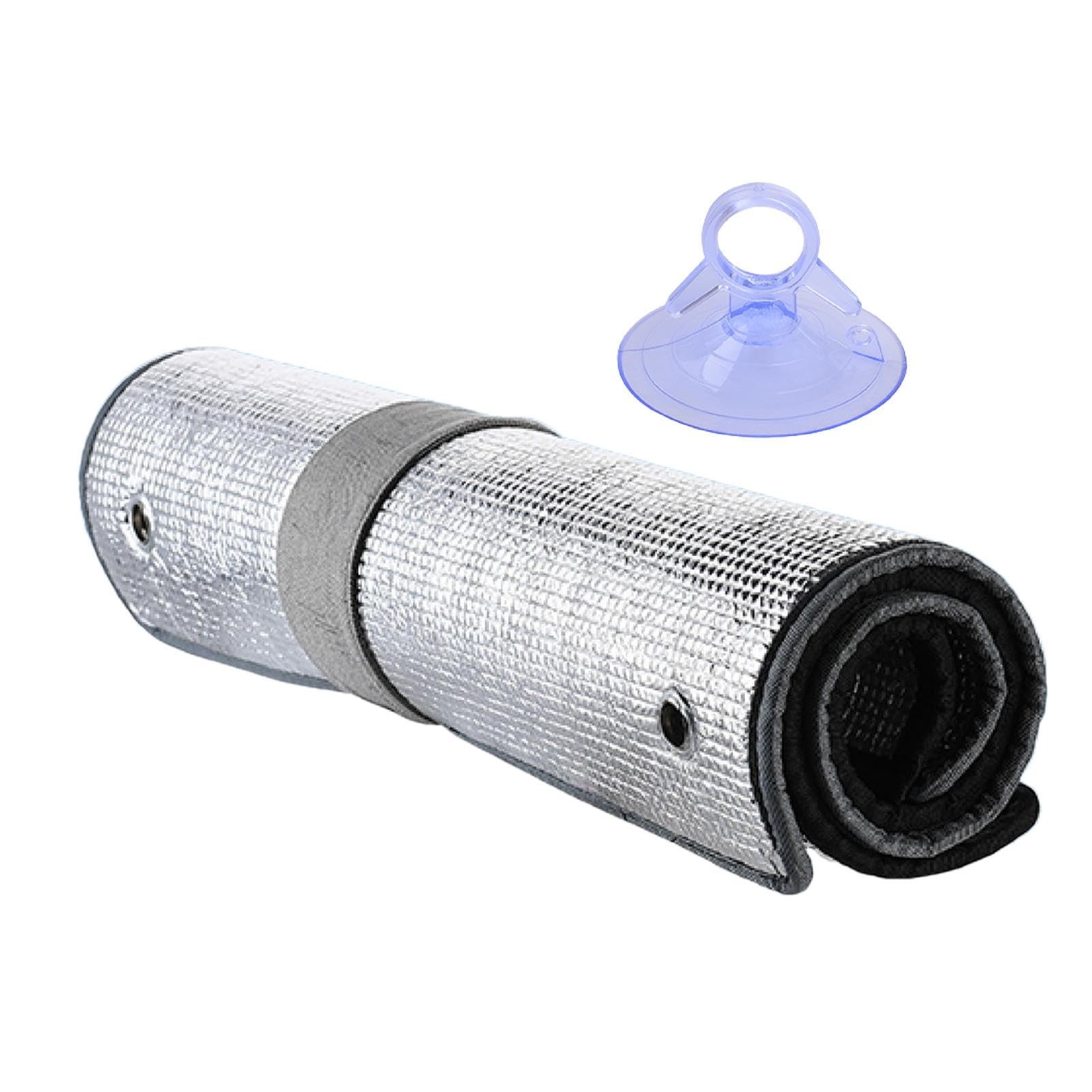 Thermal Insulation Film - Double Sided Window Insulation Heat Blocker,Reflective Foil Insulation Film, Window Insulation Kit for Wall, Attic, Sunroom, Roof