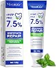 Hydroxyapatite Toothpaste Hydroxyapatite Toothpaste for Enamel Protection 7.5% Toothpaste Hydroxyapatite Without Fluoride Hydroxyapatite Toothpaste for Enamel Protection (1)