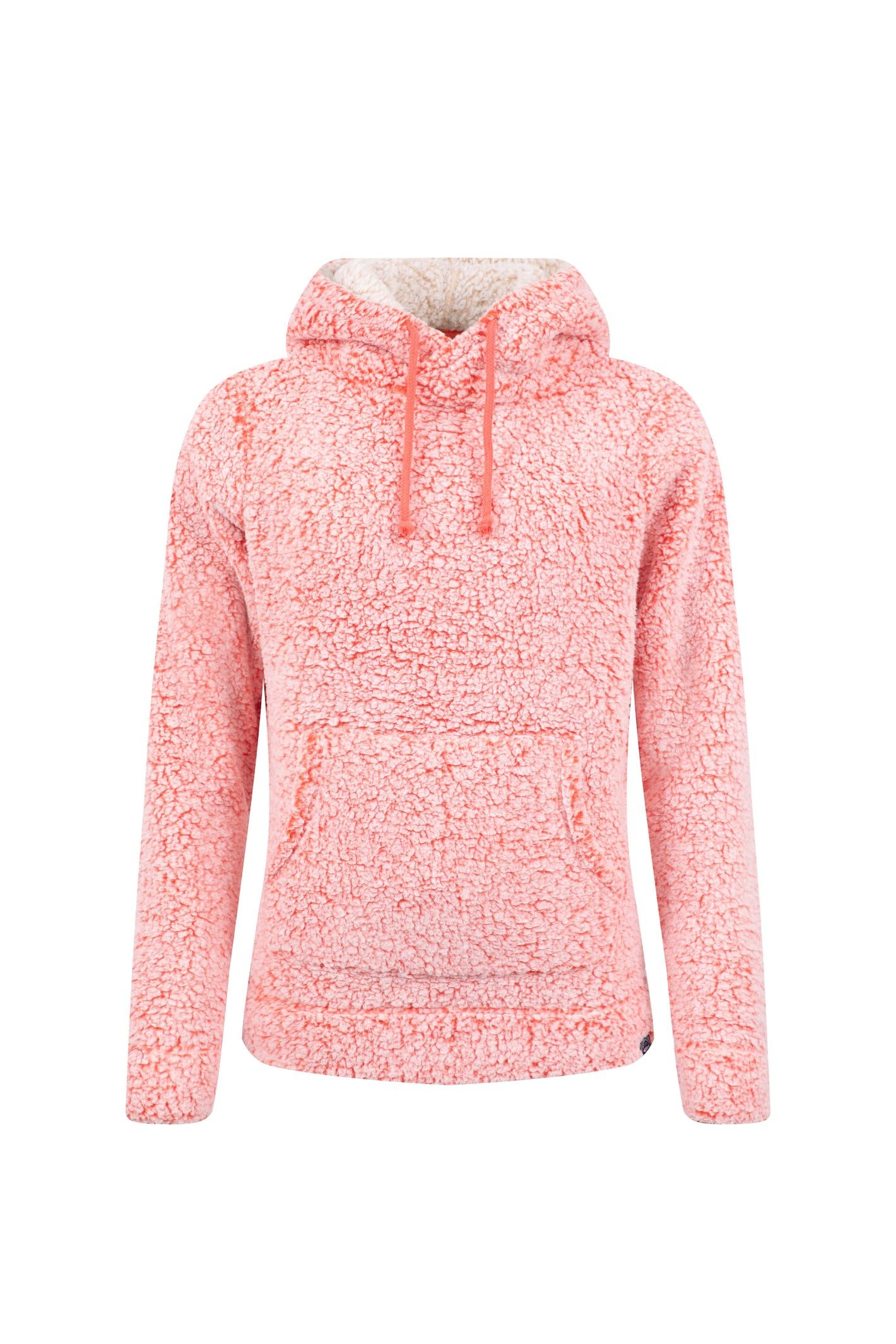 Yara Womens Cosy Fleece Hoodie -