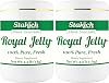 Stakich Fresh Royal Jelly 1.95 oz Pure Raw | Natural Energy, Immune Support, Skin Radiance & Menopause Relief | Cold-Shipped with Thermal Packaging