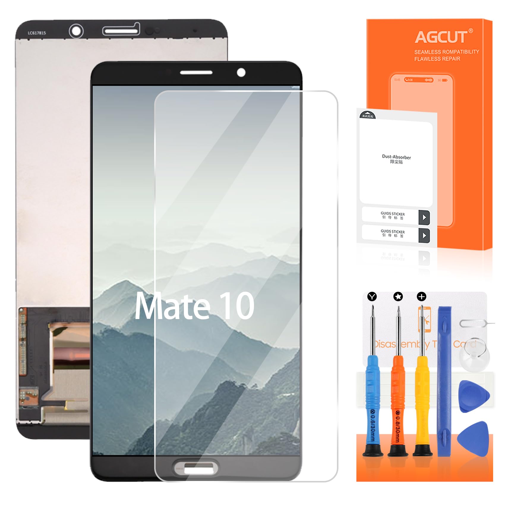 Amazon.com: OLED for Huawei Mate 10 Screen Replacement for Huawei
