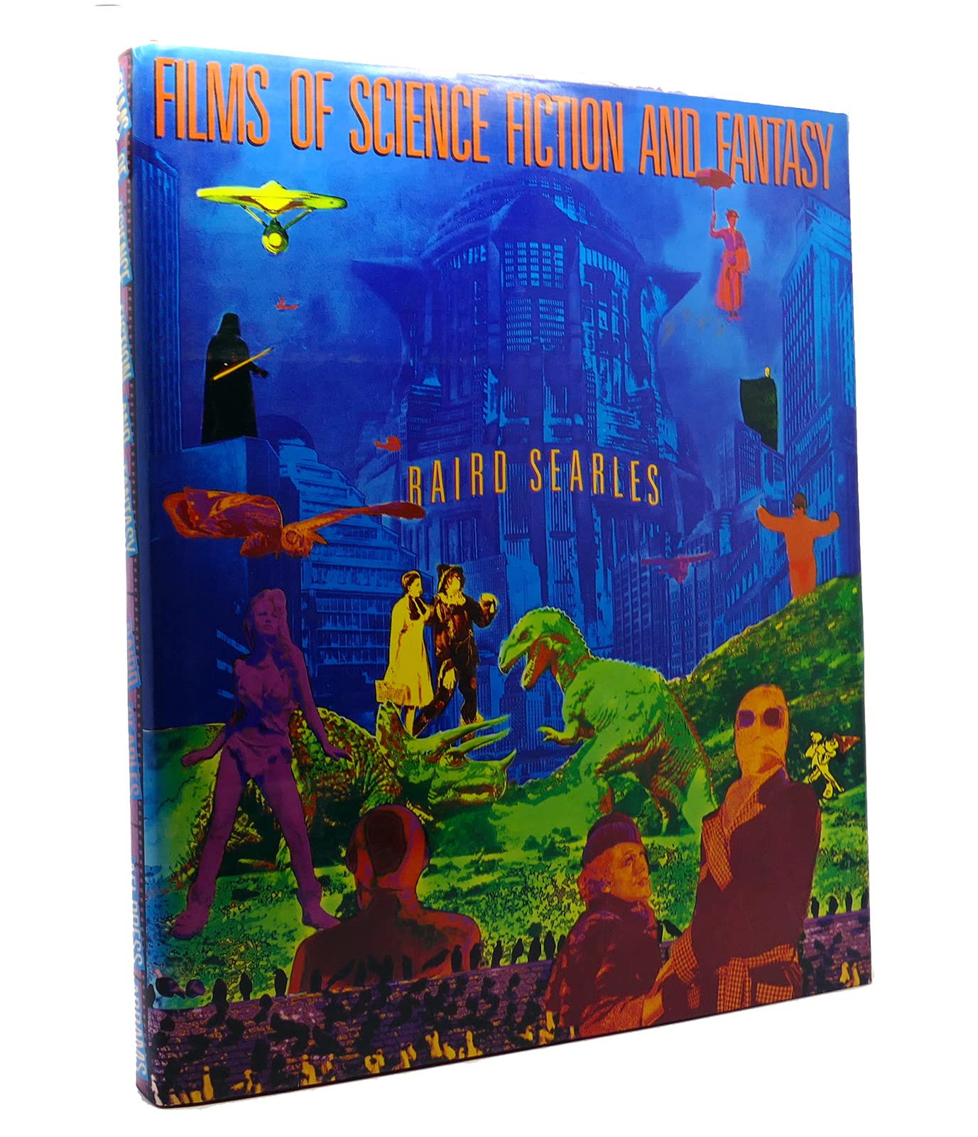 Films of Science Fiction and Fantasy