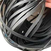 5PH2290 Clothes Dryer Belt, Washing Machine Belt Parts | Drum Washing Machine Belt, Multi-V Belt1 Pack Drum Type Drive Belt