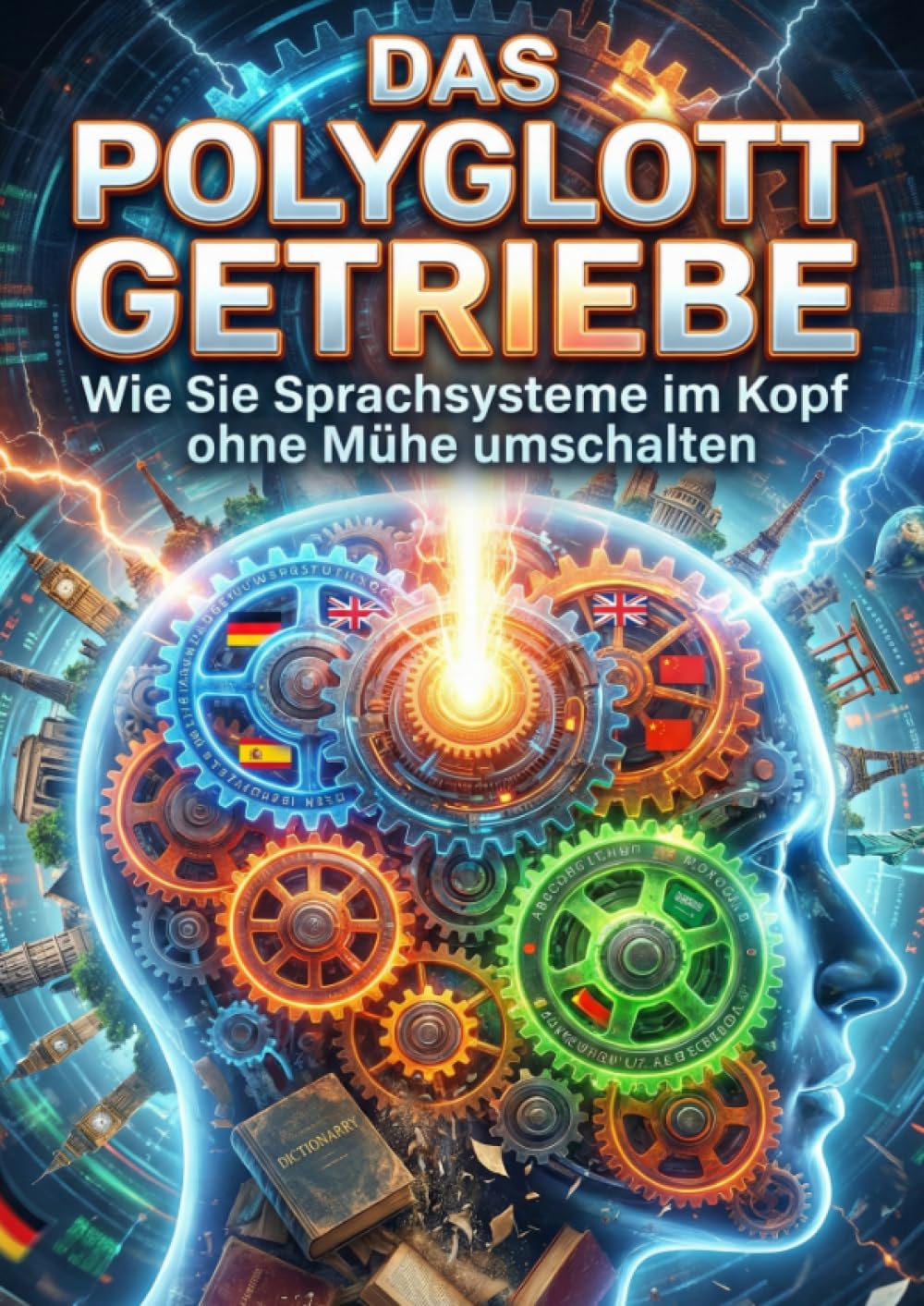 Polyglott Getriebe: Wie Sie Sprachsysteme im Kopf ohne Mühe umschalten