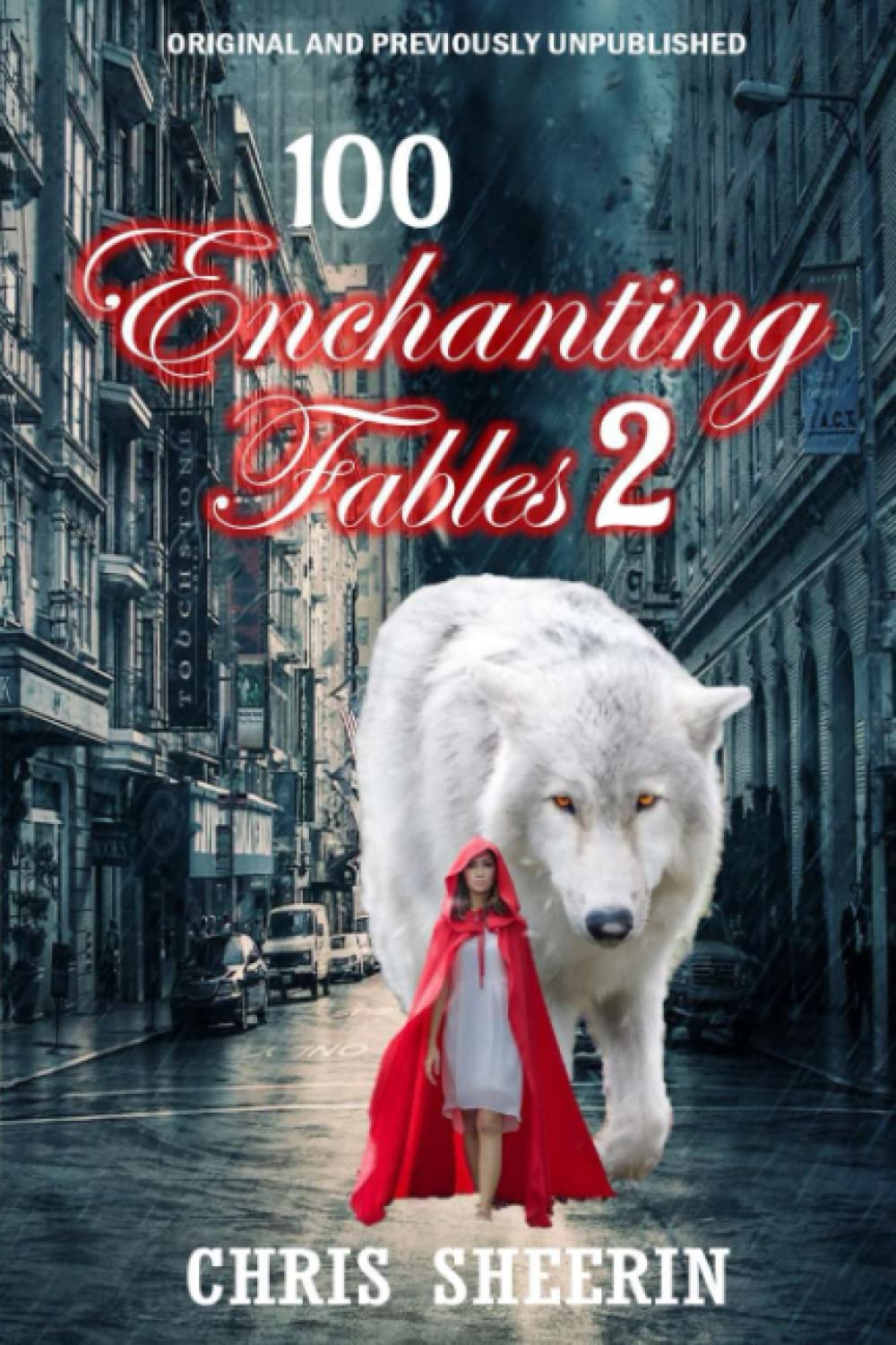100 Enchanting Fables 2