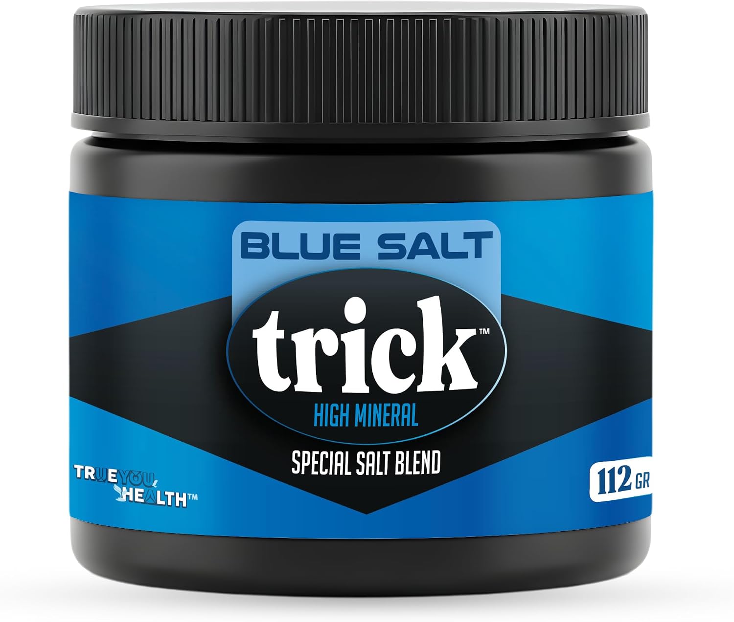 Blue Salt Trick - Specialty High Mineral Salts - Our Best Blue Salt For Men & Women - Blue, Himalayan, Celtic, Red Hawaiian, Black Hawaiian, & Purified Sea Salts With Activated Charcoal
