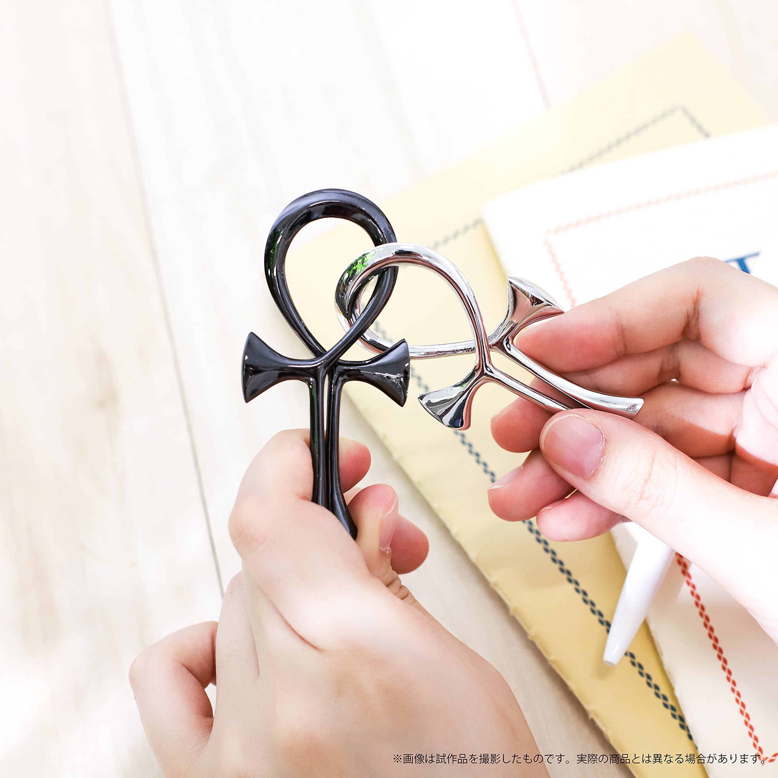 Amazon.co.jp: SSSS.DYNAZENON 夢芽の知恵の輪風オーナメント : おもちゃ