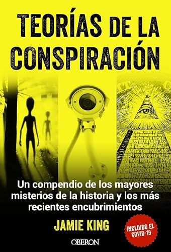 Teorías de la conspiración (Libros singulares)