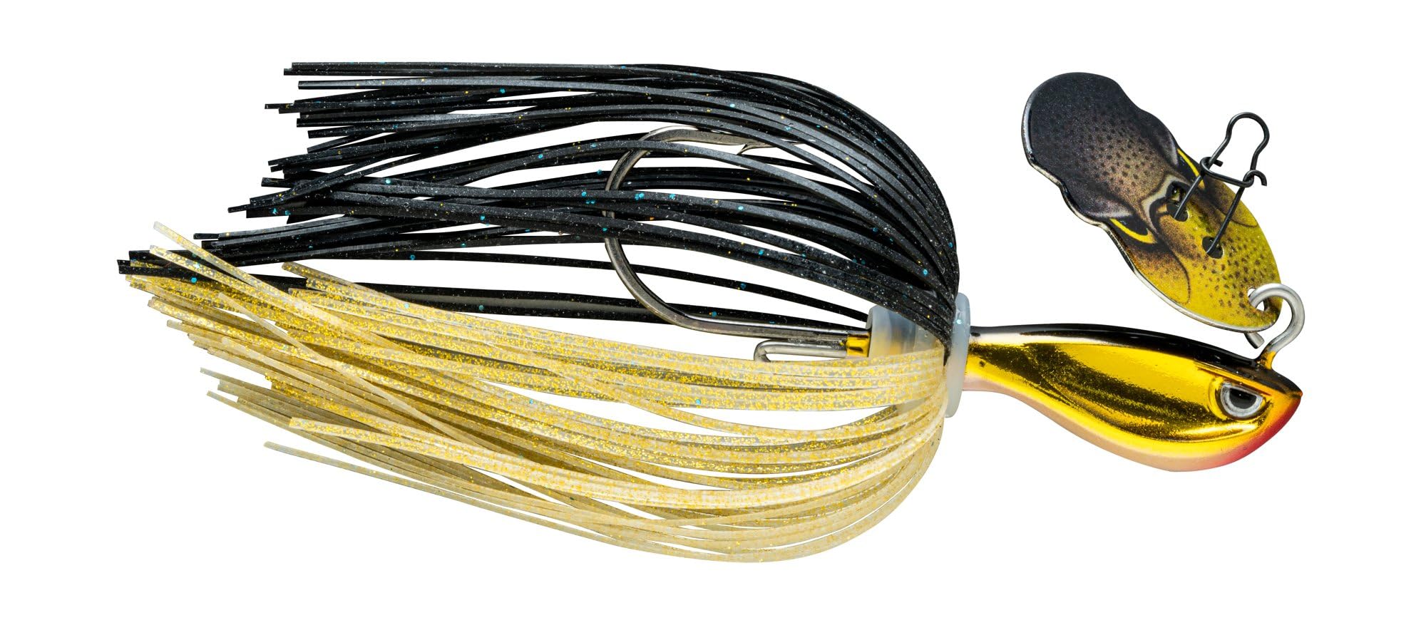 bismuth fishing lure Rapala - Rap-V Perch Bladed Jig Lead Free Construction (Bismuth) Fishing  Lure