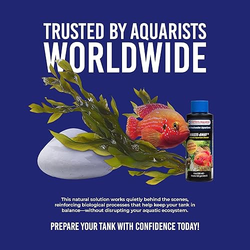 Vista 44 de DrTim's Aquatics Reef Waste-Away 128 oz