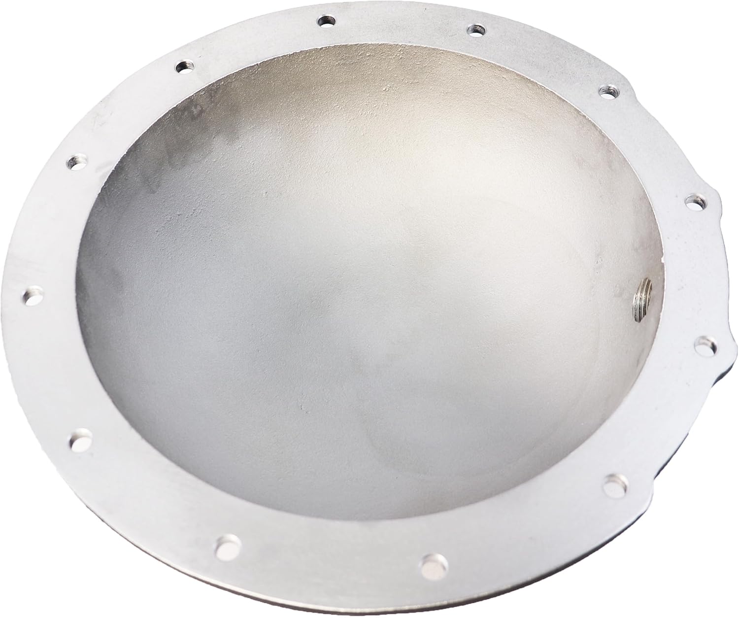 12 Bolts Rear Differential Cover with Gasket Replacement for Jeep AMC Model 20 4906 (4906 Black)