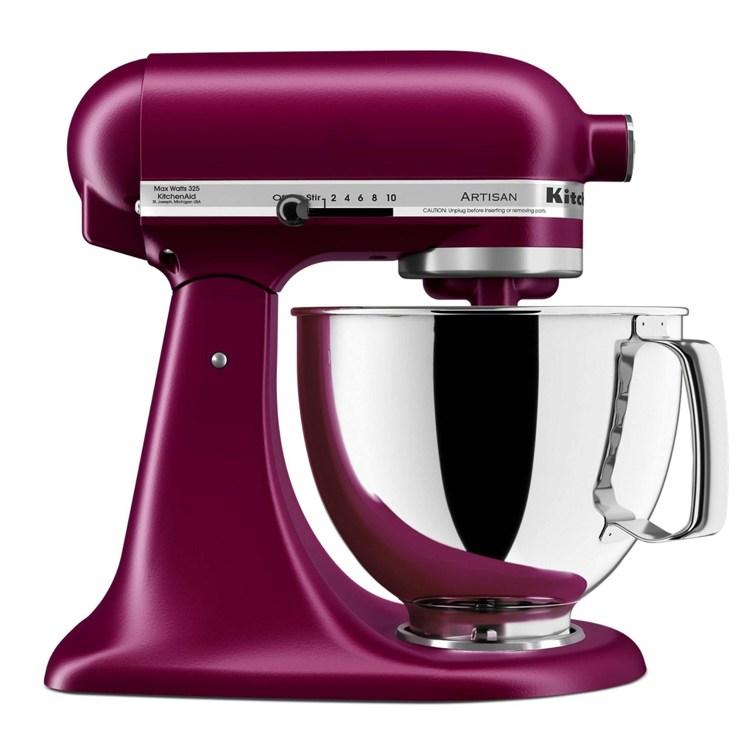 KitchenAid Beetroot / 5Q / 5.0 quarts Stand Mixers