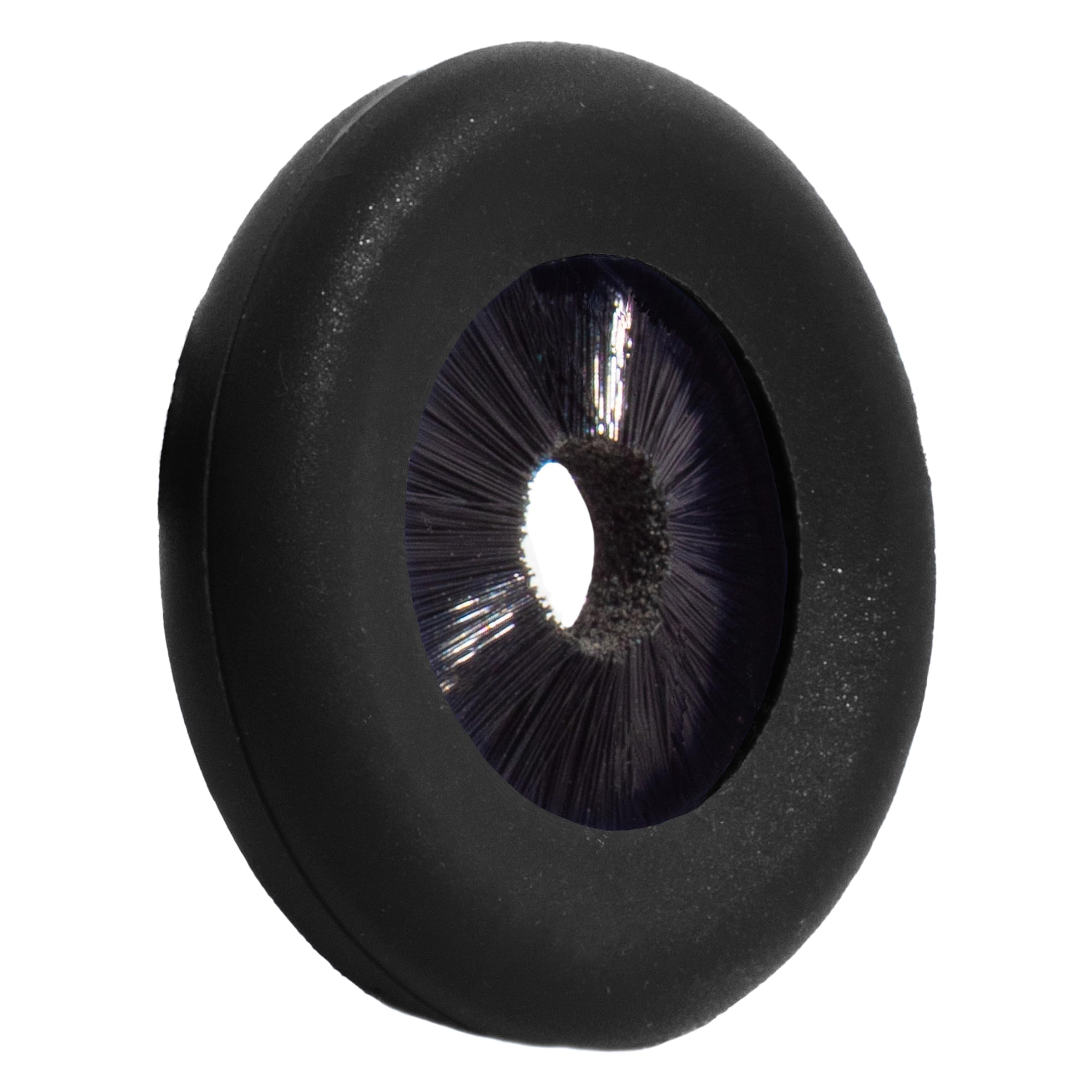 The DartBrush โ Dart Cleaning Tool for Maintaining Clean Darts (Black)