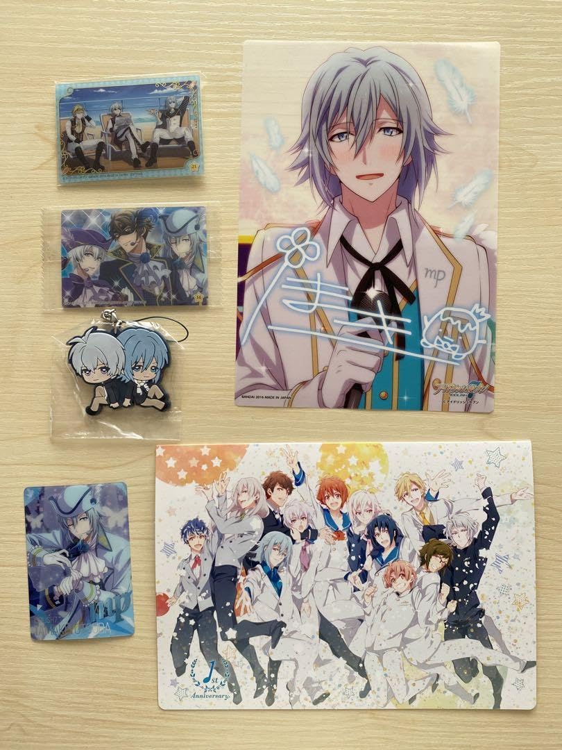 Amazon.co.jp: idolish7 四葉環 関連商品 5点セット アイドリッシュ 