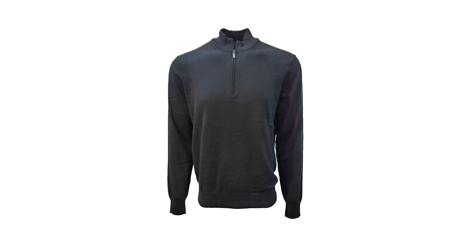 Greg Norman Men's All-Season Quarter Zip Sweater (US, Alpha