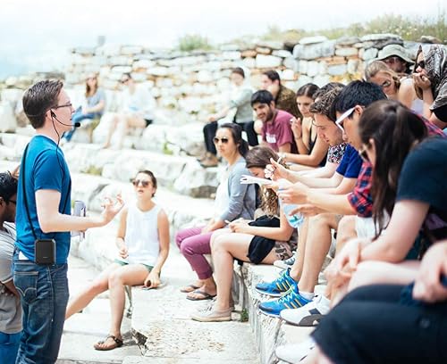 Miniatura 4 de Amplificador de voz portátil con micrófono con cable de 18 W, amplificador de voz personal Bluetooth, impermeable, grabación para profesores, guía