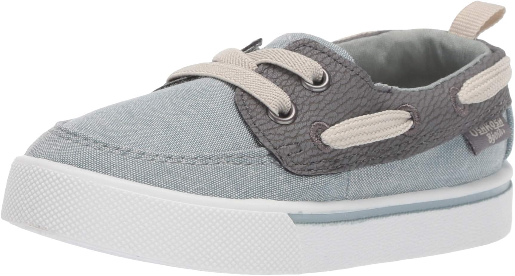 Kids Albie Boy's Boat Shoe