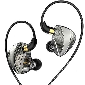 ヘッドフォン/イヤフォン HCK dz9 NiceHCK DZ9 - 今日という日の備忘録