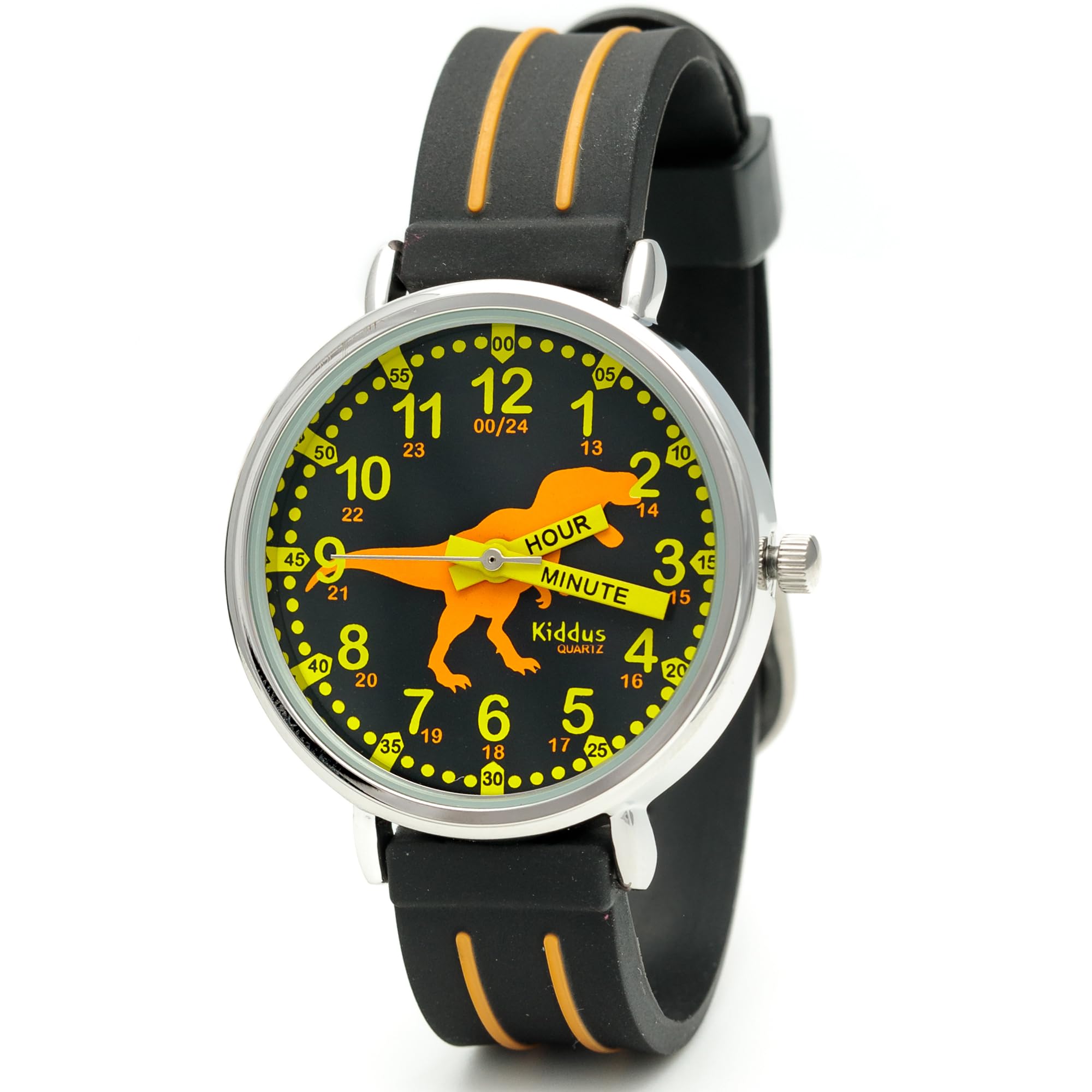Kiddus Orologio Elegante KITIME