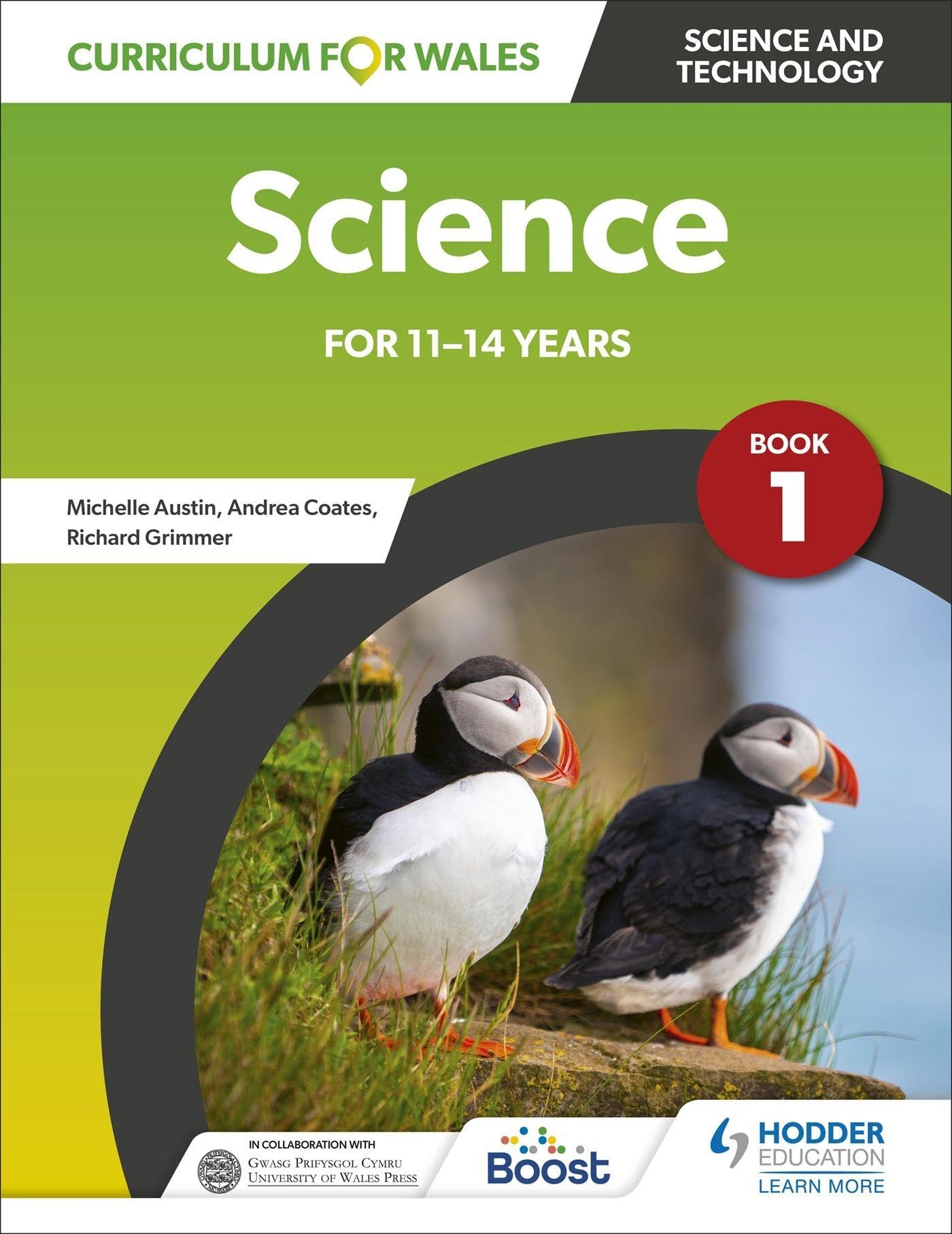 Curriculum For Wales Science For 11-14