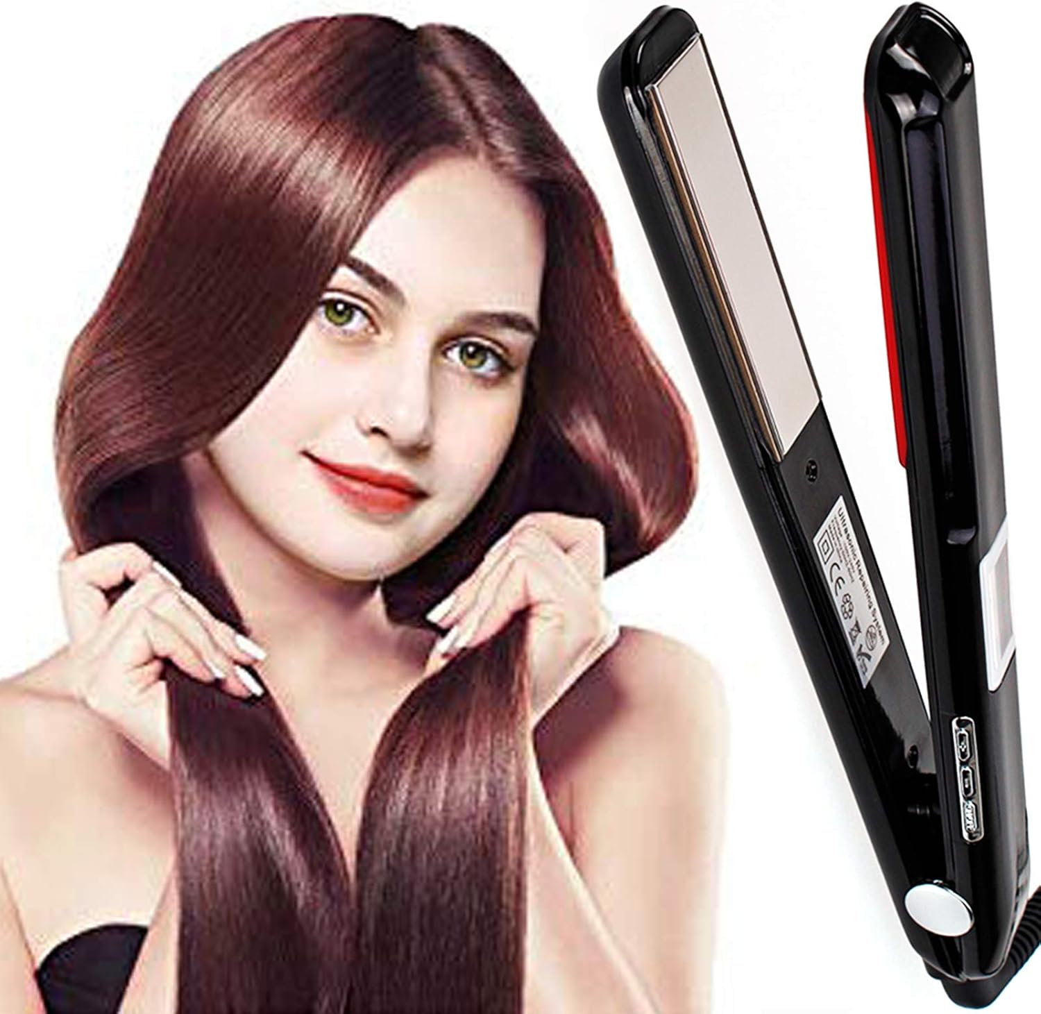 メーカー包装済 今話題の超音波アイロン ダメージケア 話題 ヘアケア 返品送料無料 New V Ems Org Eg