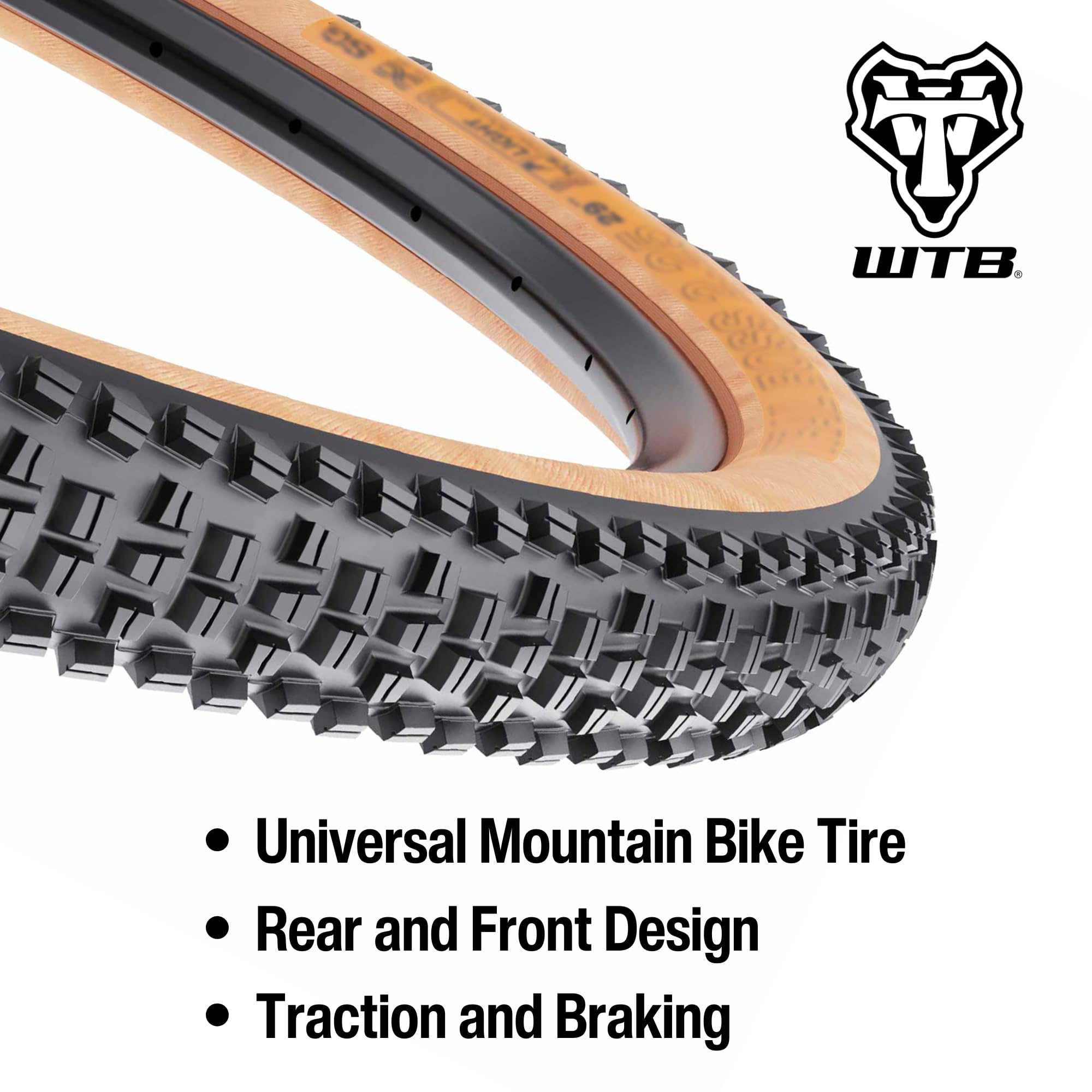 Amazon | WTB Trail Boss マウンテンバイクタイヤ (29インチ x 2.25