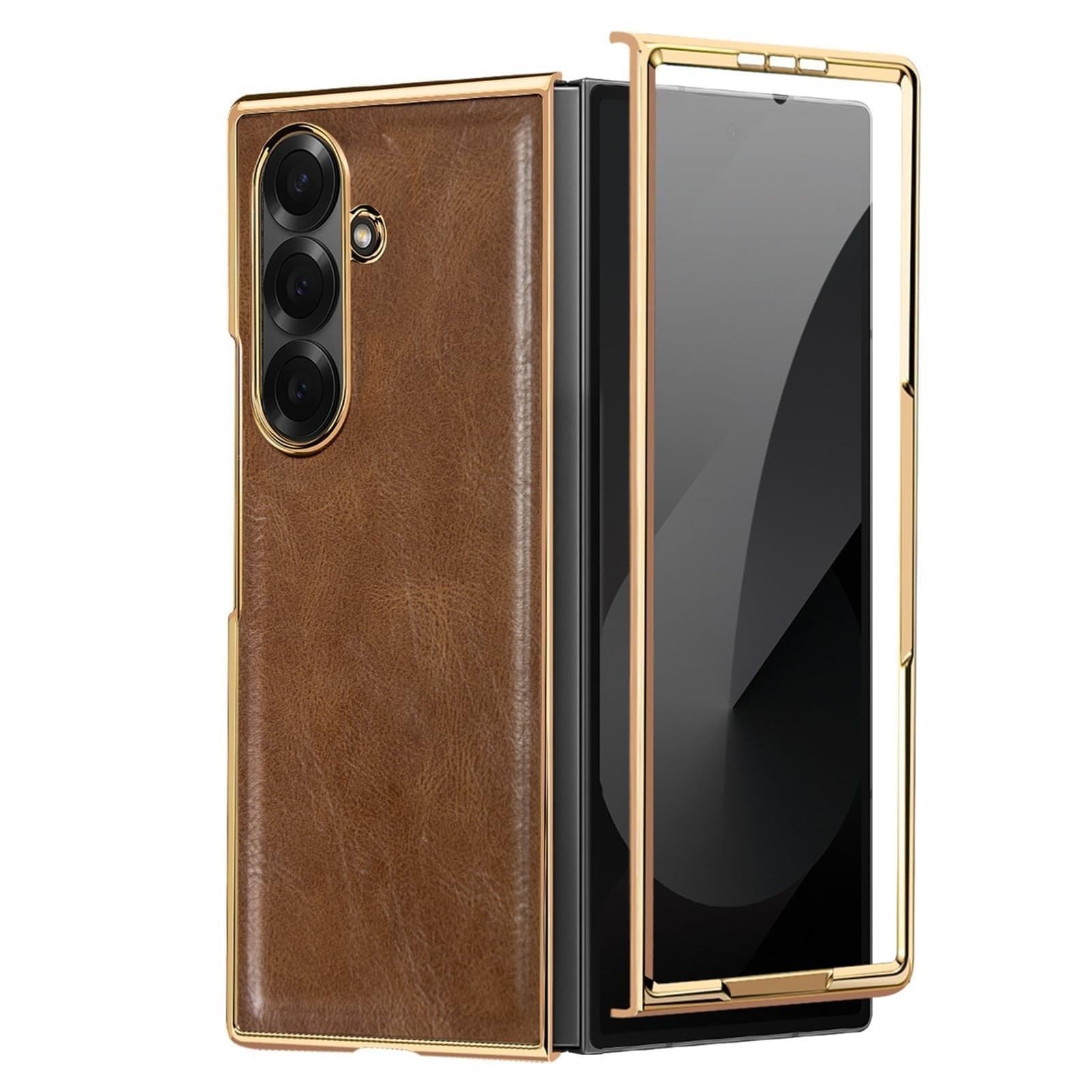 Etui do Samsung Galaxy Z Fold 8 Ultra, ochrona przed odciskami palców Ultra
