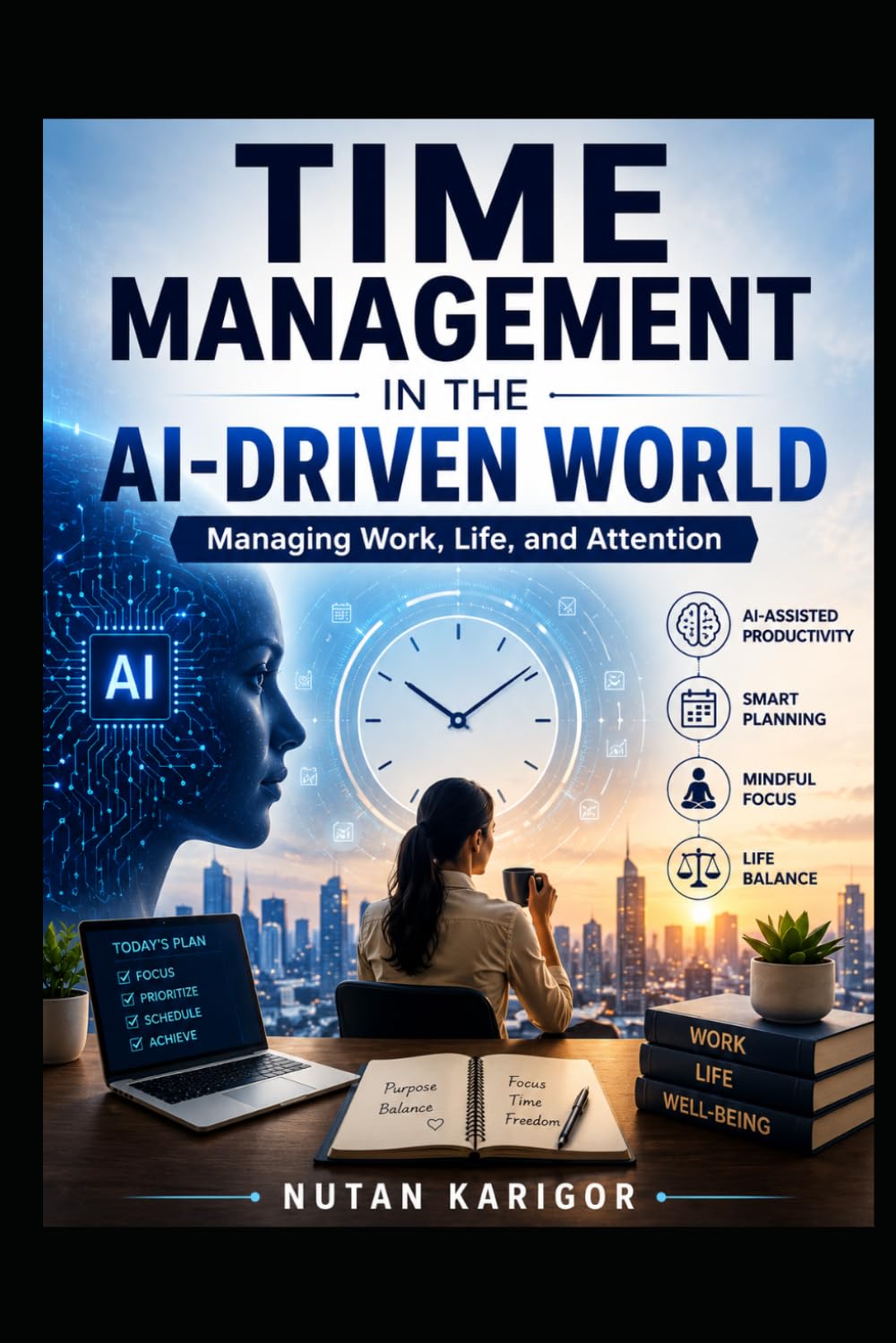 Time Management in the AI-Driven World (AI Era)