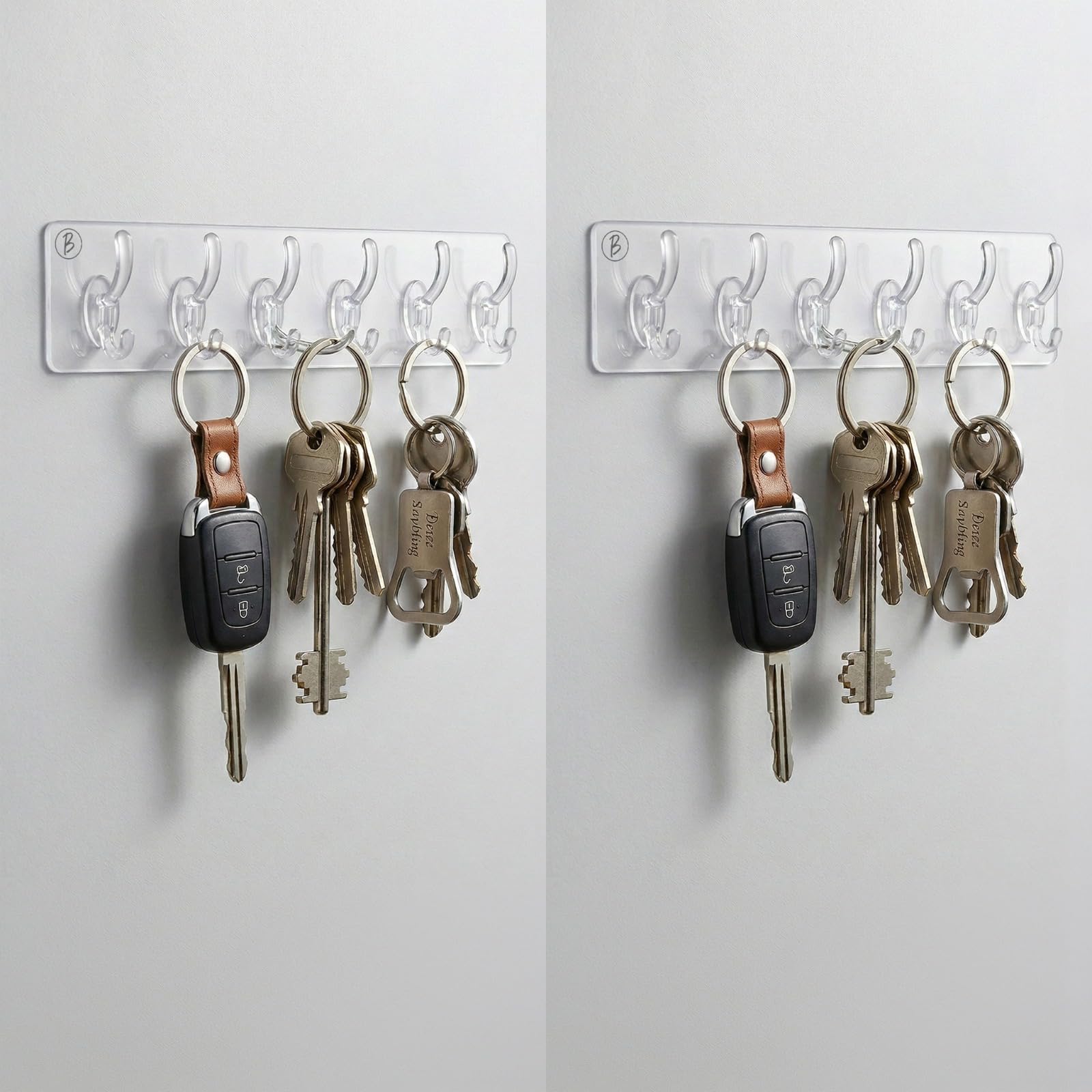 Btag Wall Hooks - Damage-Free Hanging -14