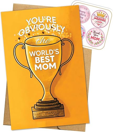 Podagree Funny Mother's Day Card for Mom, Mothers, Wife, GrandMother, Nana from 